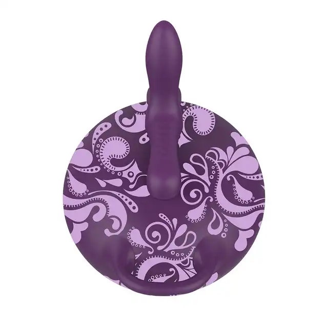 Bouncy Bliss - Classic Purple