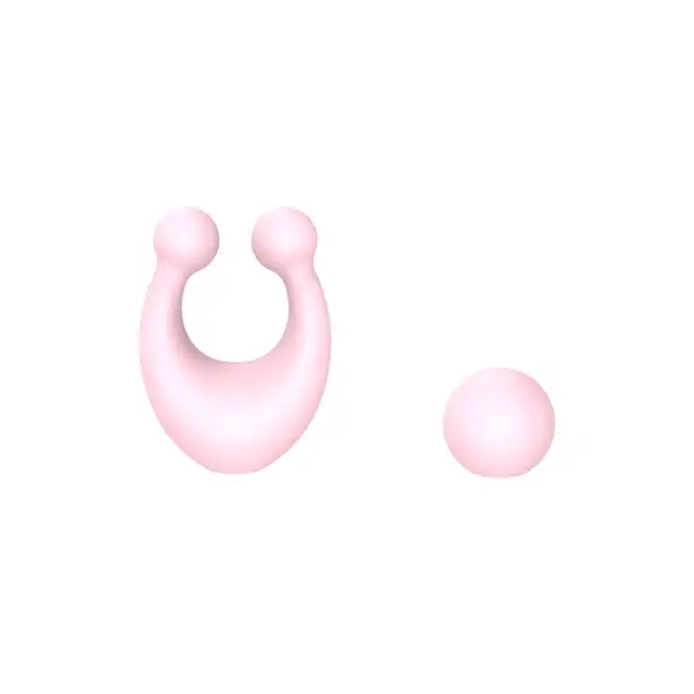 Love to Love - O Mega Pink - dwustronny wibrator - stymulacja łechtaczki, punktu G oraz stref erogennych w jednym! 