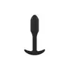 ToyJoy - Smooth Anal Plug. Silikonowa wtyczka analna o gładkiej konstrukcji, rozmiar przyjazny początkującym
