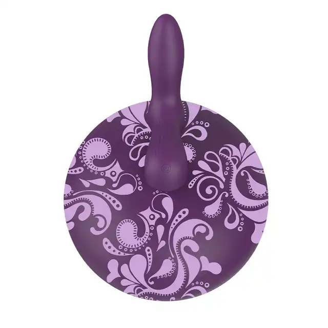 Bouncy Bliss - Classic Purple