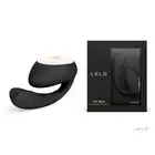 Lelo - Ida Wave. Podwójny stymulator na aplikację, wibrator łechtaczki i punktu G z obrotową końcówką o technologii WaveMotion