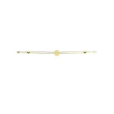 Taboom - Vouge Contemporary Nipple Clamps. Złota klamra na sutki o wyjątkowym designie inspirowanym kulturą azjatycką