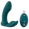 Couples Choice - RC 3in1 Vibrator. Zestaw wibrator do punktu G i ring erekcyjny, możliwość połączenia w cudowny stymulator podwójny, sterowanie za pomocą pilota