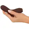 You2Toys - Hazel 04. Niewielki wibrator o ultra stymulującej teksturze, miękkim materiale i elastycznej główce