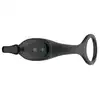B-Series - Levante Prostate Massager USB. Nowoczesny stymulator prostaty z ruchem posuwistym i wibracjami oraz ringiem na penisa. Pełnia rozkoszy. 