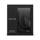 Lelo - Ida Wave. Podwójny stymulator na aplikację, wibrator łechtaczki i punktu G z obrotową końcówką o technologii WaveMotion