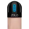 Zolo - Vibrating Deep Throat Gawk Gawk Blowbot - najnowocześniejszy symulator seksu oralnego! Głębokie i potężne 
