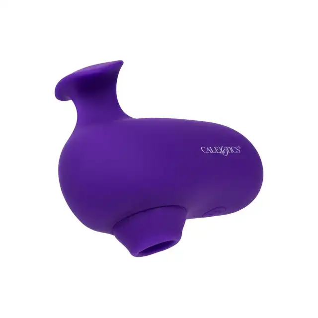 Calexotics - The Kissing Vibe - stymulator łechtaczki z opcją ssania i wibracji!