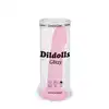 Love to Love - Dildoll Glitzy - nieziemskie dildo z silikonu z błyszczącym brokatem!