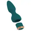 Couples Choice - Mini 4 Set. Zestaw do wszechstronnych zabaw seksualnych, zawierający różnorodne elementy wykonane z miękkiego silikonu o ergonomicznym kształcie
