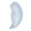 Satisfyer - Seal You Soon. Idealny wibrator z falami ciśnienia dla początkujących, stymulator łechtaczki o uroczym designie