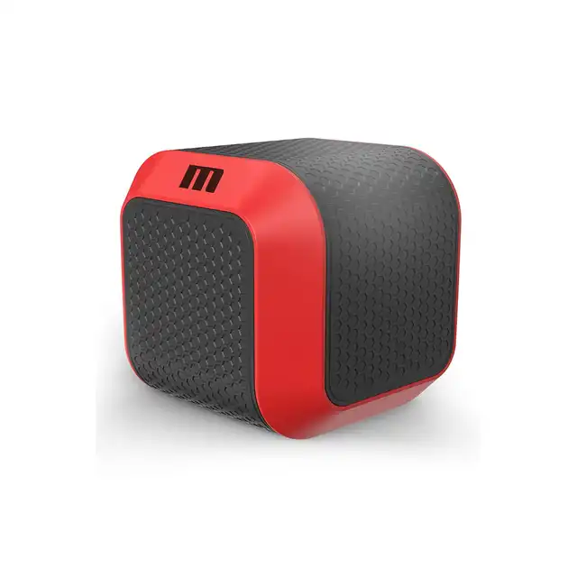 M for Men - Slambox Red. Automatyczny masturbator z funkcją super stymulacyjnych ruchów obrotowych, dyskretne i eleganckie etui