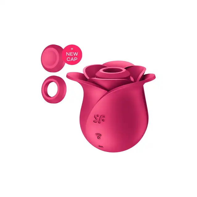 Satisfyer - Pro 2 Modern Blossom Liquid Air Technology - najnowszy stymulator łechtaczki z falami ciśnieniowymi i nowoczesną technologią Liquid Air