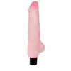Baile - Vibrator Realistic Skin XL Series 10". Realistyczny wibrator wykonany z hipoalergicznego materiału cyber skóra, oferujący płynną regulację wibracji i stymulujące żyłki