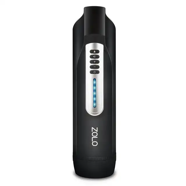 Zolo - Long Stroke - masturbator z opcją pchania oraz podgrzewania! Doznania nie z tej ziemi!