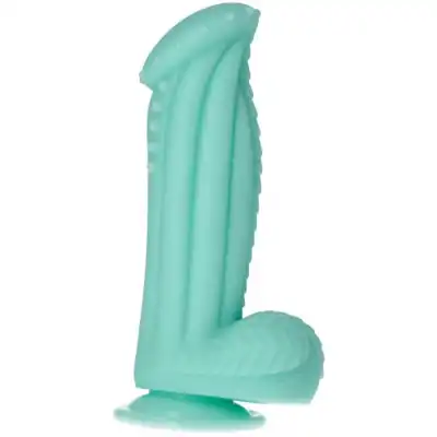 Toyz 4 Lovers - Dildo Monster Capitan Squirtinoy - duże dildo potwora z przyssawką