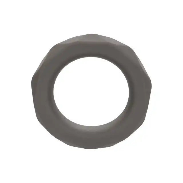 Calexotics - Alpha Prolong Prismatic Ring - pierścień na penisa. Popraw swoją erekcję!