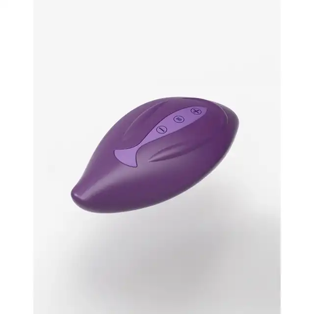 Bouncy Bliss - Classic Purple