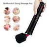 Lovetoy - Training Master Body Wand USB - wibrator typu różdżka o dużej mocy i ruchomej główce 