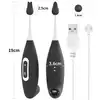 Lovetoy - IJoy Clit Pro USB - wibrator wielofunkcyjny z wymiennymi końcówkami