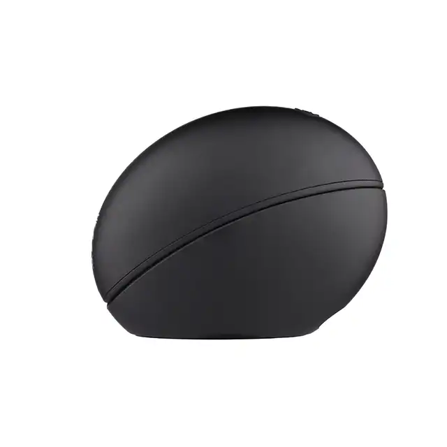 Svakom - Pulse Galaxie Starlight Projector Black. Wibrator do łechtaczki z funkcją stymulacji falami powietrznymi, z projektorem gwiazd