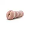 Blush - Enlust Cassie Beige. Ciasny masturbator anus Twojej seksownej partnerki AI, realistyczne żebrowane wnętrze z miękkiego materiału