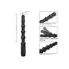 CalExotics - Rechargeable X-10 Beads. Wibrator analny o stopniowanej strukturze koralików, elastyczna konstrukcja z intensywnymi wibracjami