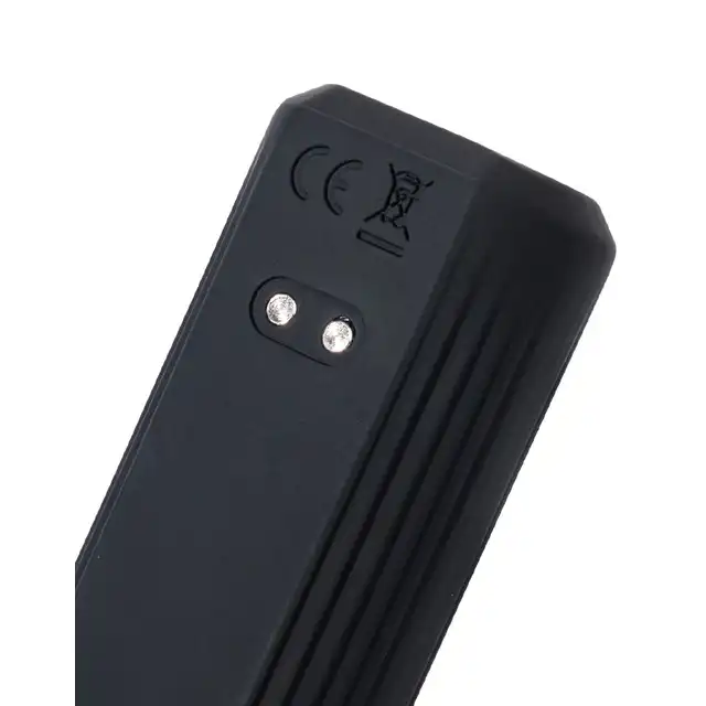 Rimba - SN02 Bullet - mini wibrator w formie bulletu z wyświetlaczem LCD