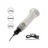CalExotics - Vibro Air Pump. Wibrująca pompka do penisa z innowacyjną technologią - automatyczna aktywacja wibracji po osiągnięciu idealnego ciśnienia