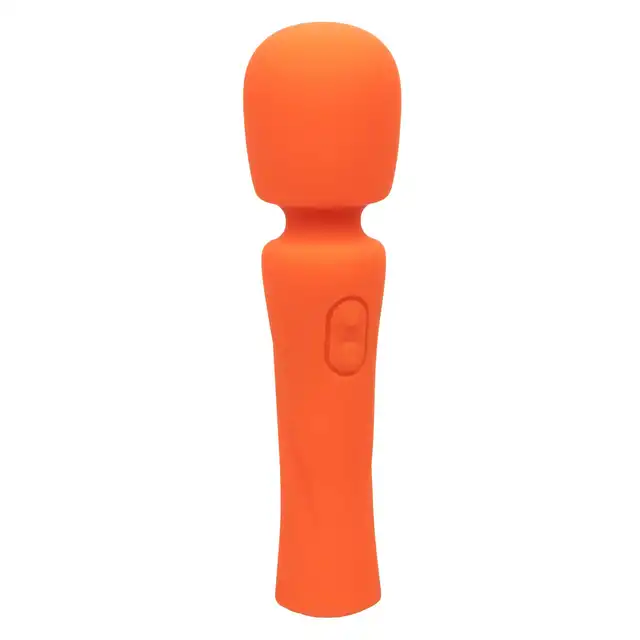 CalExotics - Stella Mini Massager. Niewielki wibrator magiczna różdżka do wibrującej eksploracji całego ciała, ciągłość doznań i wygoda obsługi