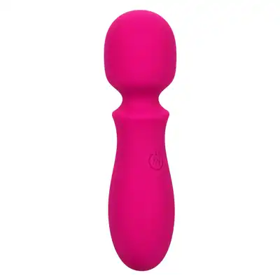 Calexotics - Bliss Mini Wand - mini różdżka wykonana z silikonu premium. Idealna na podróż