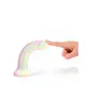 Love to Love - Dildoll Fantasia - nieziemskie dildo o święcącym w ciemności silikonie!