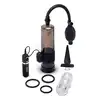 Zolo - 6 Piece Ultimate Performance Set - zestaw powiększający! Pompka, ringi, masturbator
