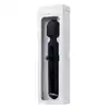 Rimba - SN05 Large Wand - duża, magiczna różdżka idealna do ciała! Wyświetlacz LCD