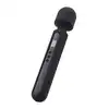 Rimba - SN05 Large Wand - duża, magiczna różdżka idealna do ciała! Wyświetlacz LCD