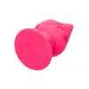 CalExotics - Anal Gnome Butt Plug. Różowy korek analny o unikalnym kształcie krasnala ogrodowego, Twój mały analny przyjaciel