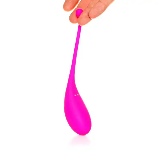 Boys Of Toys - Smart Egg App Controlled. Wibrujące jajeczko na aplikację, wibracje stymulujące punkt G i wzmacniające mięśnie Kegla, ergonomiczny kształt