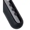 Rimba - SN05 Small Wand - wibrator magiczna różdżka z wyświetlaczem LCD