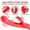 Boys Series - Butterfly Dual Flicking Vibrator. Innowacyjny wibrator, delikatne drgania skrzydeł motyla i języczka z potężnymi wibracjami, szeroki zakres doznań i trwałą przyjemność.