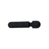 Rimba - SN05 Small Wand - wibrator magiczna różdżka z wyświetlaczem LCD