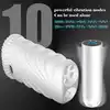 Boys Of Toys - Soft Vibrating Bullet Stroker. Rewolucyjny męski masturbator ze śliśle przylegającym otworem stymulacyjnym i ringiem na penisa