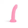 Love to Love - Dildoll Glitzy - nieziemskie dildo z silikonu z błyszczącym brokatem!