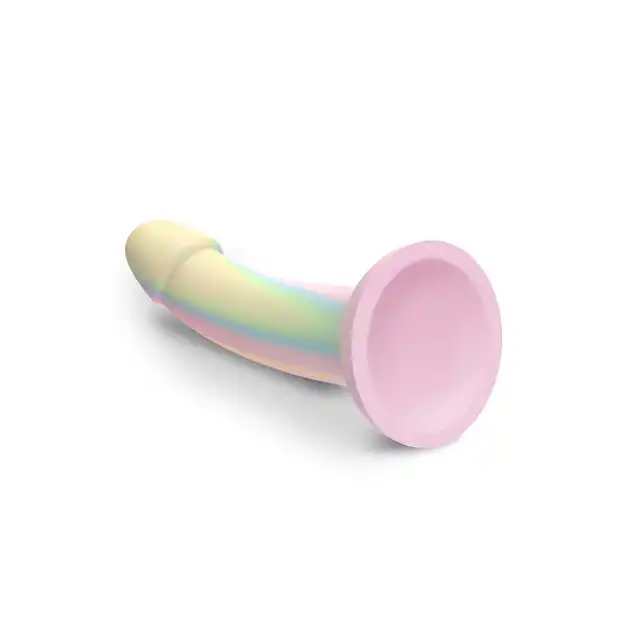 Love to Love - Dildoll Fantasia - nieziemskie dildo o święcącym w ciemności silikonie!
