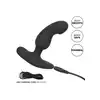 CalExotics - Rechargeable Curved Probe. Wibrujący stymulator prostaty z wyjątkową i ergonomiczną krzywizną, gładki wodoodporny materiał