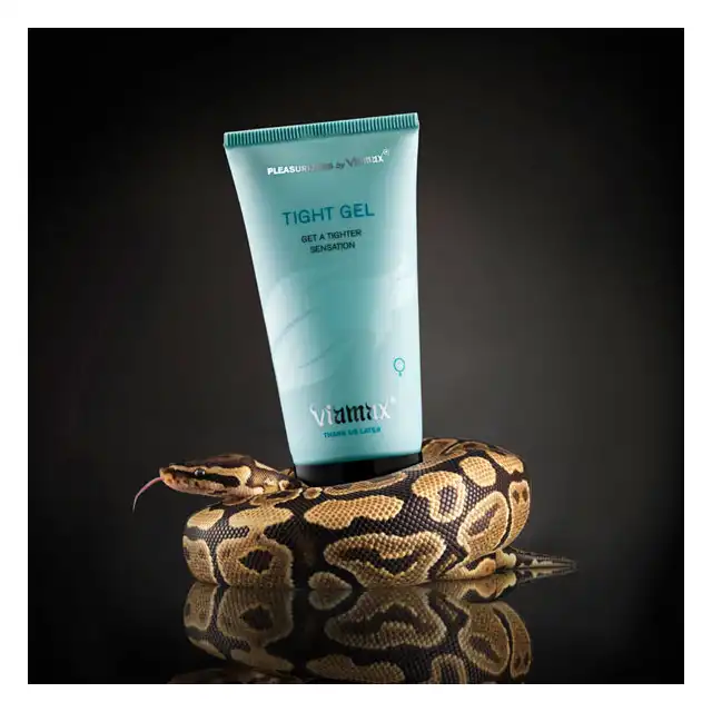 Viamax - Tight Gel 50 ml. Żel wspomagający wzmocnienie i ścieśnienie mięśnie pochwy. Z wyciągiem z Butea Superba. Dla intensywniejszych doznań. Mega Sale!