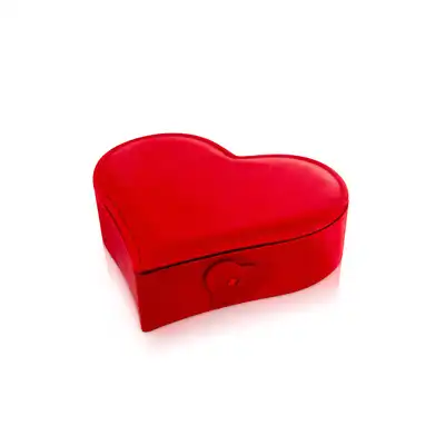 Concorde - Valentines Day Heart Box. Zmysłowy prezentowy zestaw dla par i singli, gadżety BDSM i zabawki, genialny prezent na Walentynki
