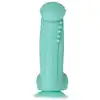Toyz 4 Lovers - Dildo Monster Capitan Squirtinoy - duże dildo potwora z przyssawką