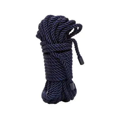 Calexotics - Admiral Rope 10 m - granatowa lina idealna dla początkujących, jak i zaawansowanych!