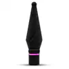 Sex Room - Anal Play Kit. 6-częściowy zestaw do zabaw analnych z czarnym plugiem wibrującym. Nowe spektrum wrażeń 