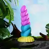 Toyz 4 Lovers - Monster Morganal - dildo potwora idealne do zaspokojenia! 
